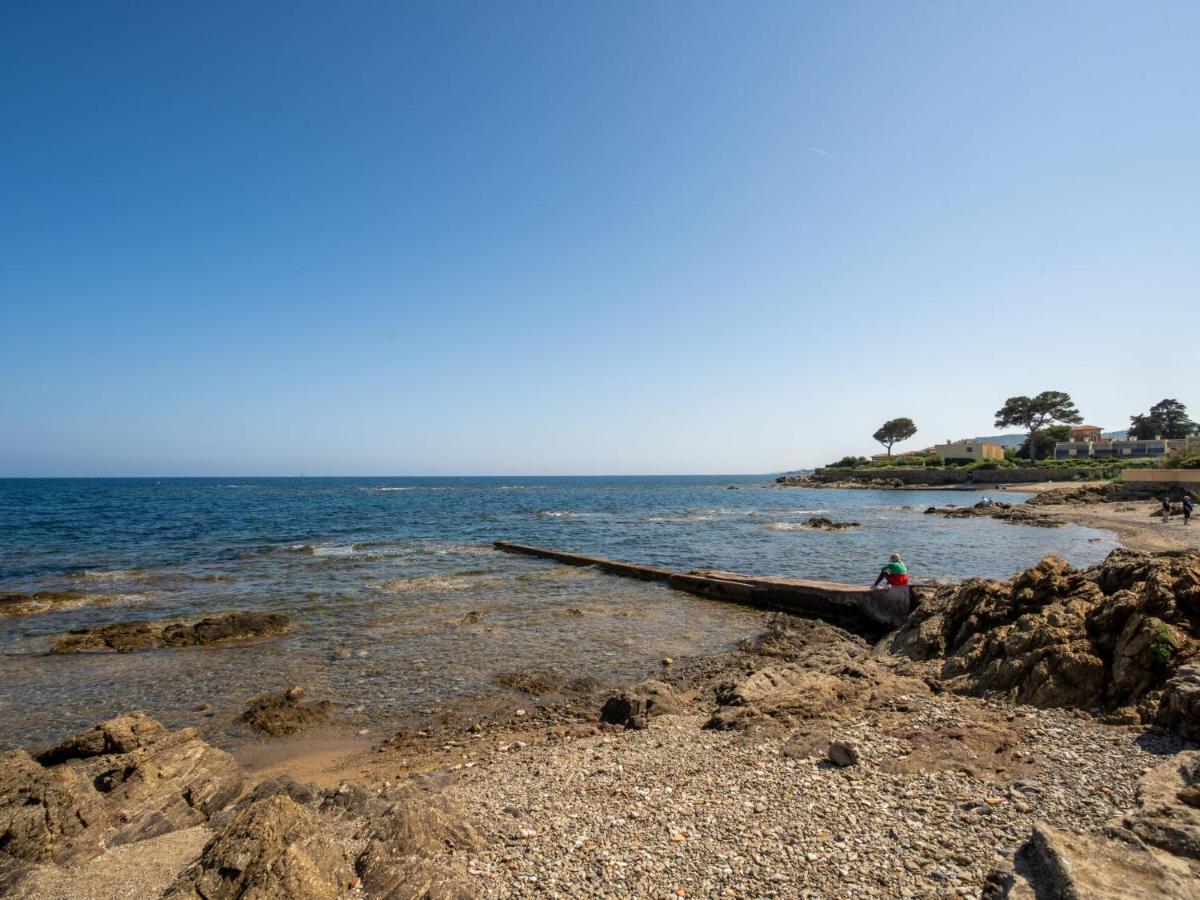 Apartment Le Mas Des Calanques-1 By Interhome Сент-Егюльф Екстер'єр фото